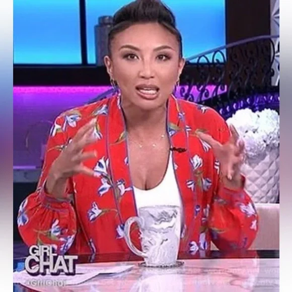 Rag& bone Hugo Floral-Print Jacket Dress - Picture 4 of 6